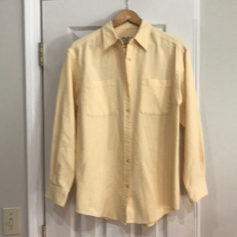 Eddie Bauer Cotten Shirt